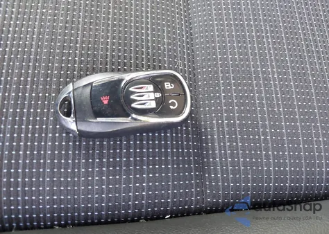 2024 Buick Envista Preferred Fwd z USA, uszkodzony, nr VIN KL47LAE23RB020308